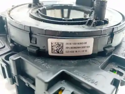 Peça sobressalente para automóvel em segunda mão fita do airbag por seat leon (5f1) 2.0 cupra referências oem iam 5q0953549c  