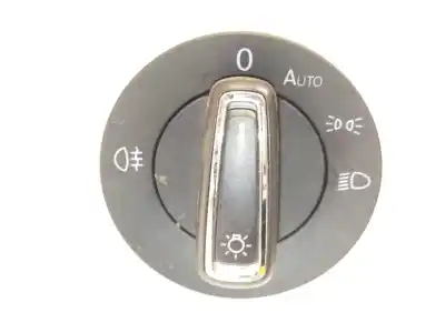 Peça sobressalente para automóvel em segunda mão comutador de luzes por seat leon (5f1) 2.0 cupra referências oem iam 5g0941431