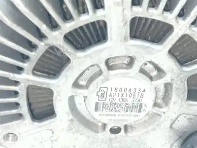 Автозапчасти б/у генератор за mitsubishi outlander ii (cw_w) 2.2 di-d ссылки oem iam a2tx1081b  
