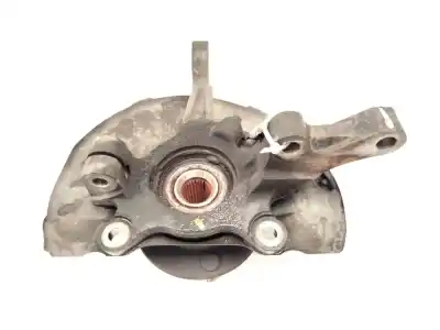 Second-hand car spare part front left knuckle for mitsubishi outlander ii (cw_w) 2.2 di-d oem iam references 3870a007  