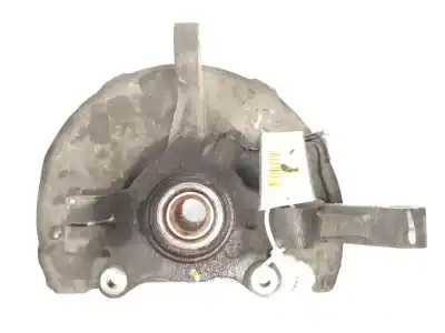 Second-hand car spare part front left knuckle for mitsubishi outlander ii (cw_w) 2.2 di-d oem iam references 3870a007  