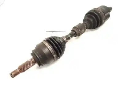 Second-hand car spare part Front Left Transmission for MITSUBISHI OUTLANDER II (CW_W) 2.2 DI-D OEM IAM references 3815A277  