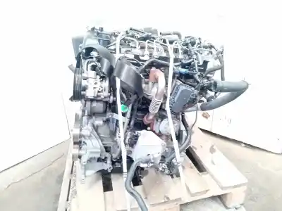İkinci el araba yedek parçası KOMPLE MOTOR için MITSUBISHI OUTLANDER II (CW_W)  OEM IAM referansları 4N14  