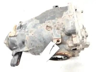 Second-hand car spare part rear differential for bmw x3 (f25) xdrive 20 d oem iam references 7592005  