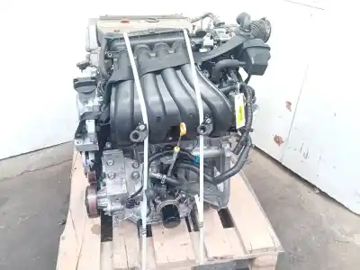 Автозапчастина б/у ДВИГУН КОМПЛЕКТ для NISSAN QASHQAI / QASHQAI +2 I (J10, NJ10, JJ10E)  Посилання на OEM IAM MR20  