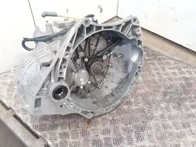 Автозапчасти б/у коробка передач за NISSAN QASHQAI / QASHQAI +2 I (J10, NJ10, JJ10E) 2.0 ссылки OEM IAM TL4A116  