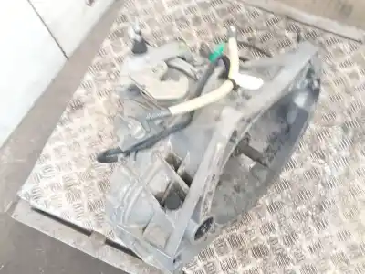 Pezzo di ricambio per auto di seconda mano riduttore per nissan qashqai / qashqai +2 i (j10, nj10, jj10e) 2.0 riferimenti oem iam tl4a116  