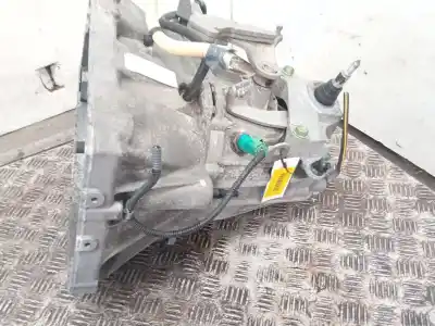 Pezzo di ricambio per auto di seconda mano riduttore per nissan qashqai / qashqai +2 i (j10, nj10, jj10e) 2.0 riferimenti oem iam tl4a116  