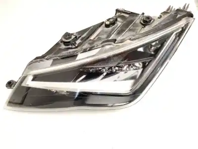 Peça sobressalente para automóvel em segunda mão farol / farolim esquerdo por seat leon (5f1) 2.0 cupra referências oem iam 5f1941007
