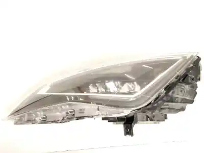 Second-hand car spare part left headlight for seat leon (5f1) 2.0 cupra oem iam references 5f1941007  