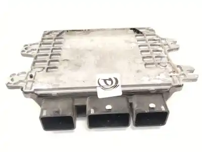 Second-hand car spare part ECU ENGINE CONTROL for NISSAN QASHQAI / QASHQAI +2 I (J10, NJ10, JJ10E)  OEM IAM references MEC93370  