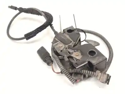 Peça sobressalente para automóvel em segunda mão fechadura do capô por seat leon (5f1) 2.0 cupra referências oem iam 5f0823509  