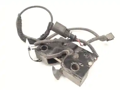 Peça sobressalente para automóvel em segunda mão fechadura do capô por seat leon (5f1) 2.0 cupra referências oem iam 5f0823509  