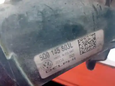 Peça sobressalente para automóvel em segunda mão intercooler por seat leon (5f1) 2.0 cupra referências oem iam 5q0145803  