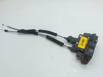 Gebrauchtes Autoersatzteil Türschloss Hinten Rechts zum CHEVROLET CAPTIVA (C100, C140) 2.0 D OEM-IAM-Referenzen   