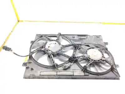 Peça sobressalente para automóvel em segunda mão termoventilador elétrico por seat leon (5f1) 2.0 cupra referências oem iam 5q0959455