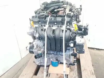 Peça sobressalente para automóvel em segunda mão motor completo por kia stonic (yb) 1.2 cvvt referências oem iam g4lf