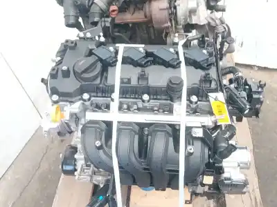 Peça sobressalente para automóvel em segunda mão motor completo por kia stonic (yb) 1.2 cvvt referências oem iam g4lf  