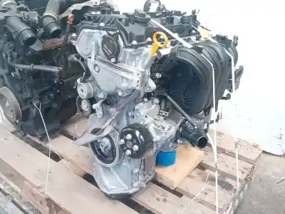 Peça sobressalente para automóvel em segunda mão motor completo por kia stonic (yb) 1.2 cvvt referências oem iam g4lf  
