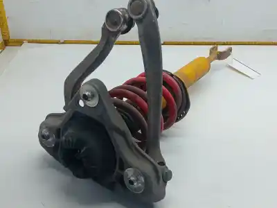 Second-hand car spare part front left shock absorber for audi a4 b6 (8e2) 2.5 tdi oem iam references 8e0413031
