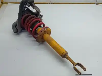 Second-hand car spare part front left shock absorber for audi a4 b6 (8e2) 2.5 tdi oem iam references 8e0413031  