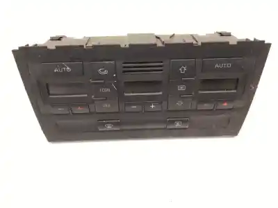 Second-hand car spare part heating / air conditioning control panel for audi a4 b6 (8e2) 2.5 tdi oem iam references 8e0820043