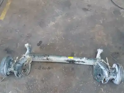 Автозапчастина б/у задня вісь для ford transit courier * посилання на oem iam ey16k952
