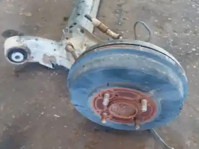 Peça sobressalente para automóvel em segunda mão charrió / suporte de eixo de trás por ford transit courier * referências oem iam ey16k952  