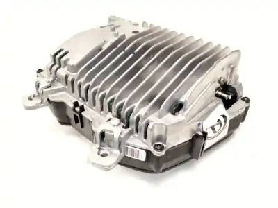 Second-hand car spare part audio system / radio cd for ford transit courier * oem iam references et7618d815  