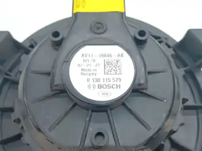 Peça sobressalente para automóvel em segunda mão motor de sofagem por ford transit courier * referências oem iam av1119846  