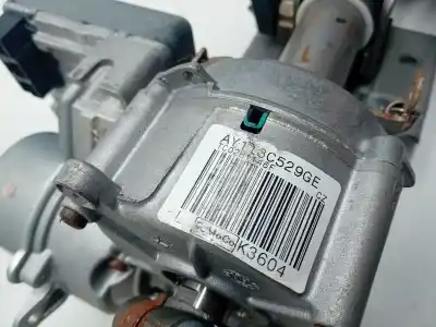 Second-hand car spare part steering column for ford transit courier * oem iam references ay113c529ge  