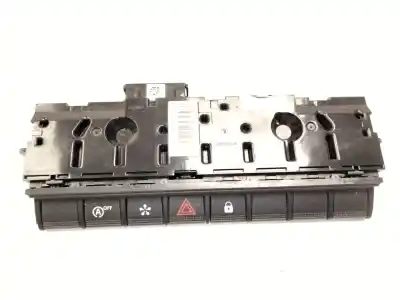 Peça sobressalente para automóvel em segunda mão Interruptor 4 Piscas - Emergência por RENAULT CLIO V (B7_) 1.5 Blue dCi 100 (B7AD) Referências OEM IAM 283E85899R  