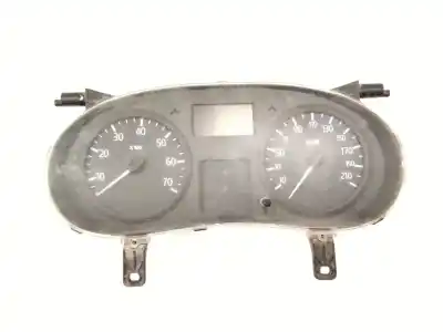 Peça sobressalente para automóvel em segunda mão QUADRANTE por RENAULT KANGOO EXPRESS (FW0/1_)  Referências OEM IAM P8200336241  