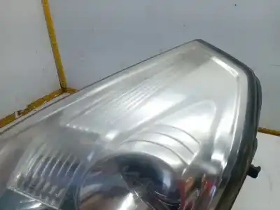 Second-hand car spare part left headlight for renault vel satis (bj0) expression oem iam references 8200014357  