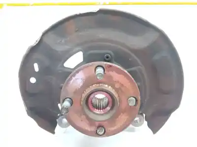 İkinci el araba yedek parçası ÖN SAG KNUCKLE için TOYOTA YARIS (_P9_)  OEM IAM referansları 432110D230  