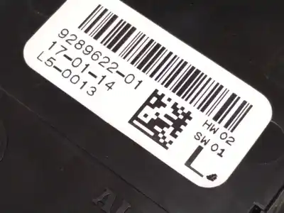 Автозапчасти б/у выключатель левого переднего окна за mini mini countryman (r60) one d ссылки oem iam 9289622  
