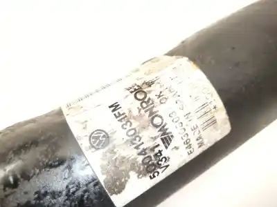 Peça sobressalente para automóvel em segunda mão amortecedor dianteiro esquerdo por seat leon (5f1) 2.0 cupra referências oem iam 5q0413031  