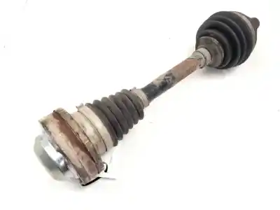 Peça sobressalente para automóvel em segunda mão transmissão dianteira esquerda por seat leon (5f1) 2.0 cupra referências oem iam 5q0407271