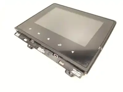 Peça sobressalente para automóvel em segunda mão Display Gps / Multimídia por RENAULT CLIO V (B7_) 1.5 Blue dCi 100 (B7AD) Referências OEM IAM 280346137R  