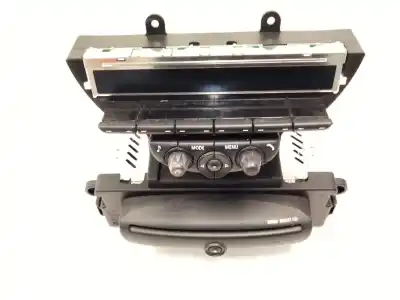 Автозапчасти б/у аудиосистема / радио cd за mini mini countryman (r60) one d ссылки oem iam 3457567
