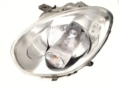 Автозапчасти б/у левая фара за mini mini countryman (r60) one d ссылки oem iam 9801027