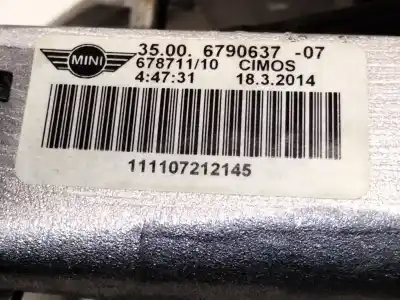 Автозапчастина б/у педаль гальм для mini mini countryman (r60) one d посилання на oem iam 6790637  