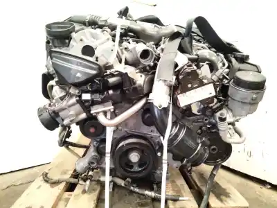 Автозапчастина б/у ДВИГУН КОМПЛЕКТ для MERCEDES-BENZ CLASE E (W211)  Посилання на OEM IAM 642920  