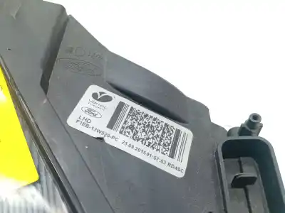 Peça sobressalente para automóvel em segunda mão farol / farolim direito por ford focus iii 1.5 ecoboost referências oem iam f1eb13w029  