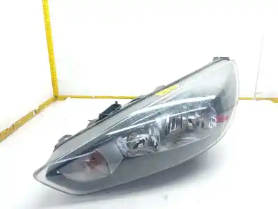 Second-hand car spare part left headlight for ford focus iii 1.5 ecoboost oem iam references f1eb13w030