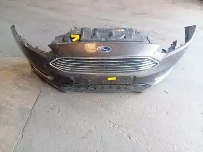 Second-hand car spare part front bumper for ford focus iii 1.5 ecoboost oem iam references f1eb17757a  