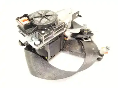 Автозапчастина б/у центральний задній ремін безпеки для kia stonic (yb) 1.2 cvvt посилання на oem iam 88820h8050  