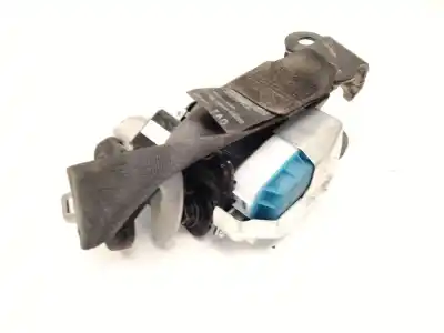 Second-hand car spare part rear left seat belt for kia stonic (yb) 1.2 cvvt oem iam references 89870h8200  