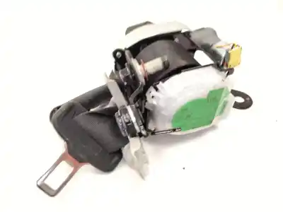 Second-hand car spare part rear left seat belt for kia stonic (yb) 1.2 cvvt oem iam references 89870h8200  