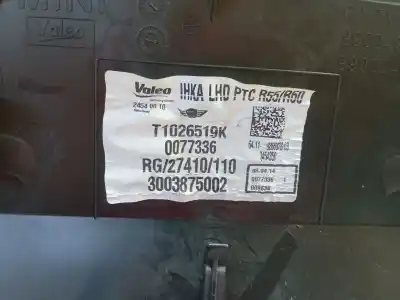 Автозапчасти б/у полный нормальный нагрев за mini mini countryman (r60) one d ссылки oem iam t1026519k  